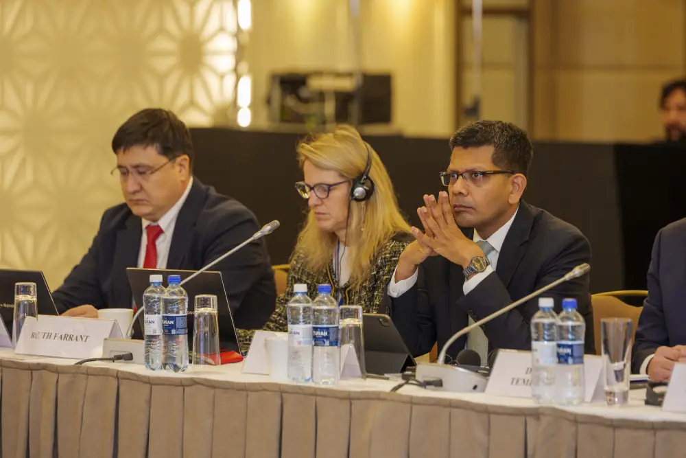 Казахстан улучшил 55% показателей в управлении госфинансами - оценка PEFA (2)