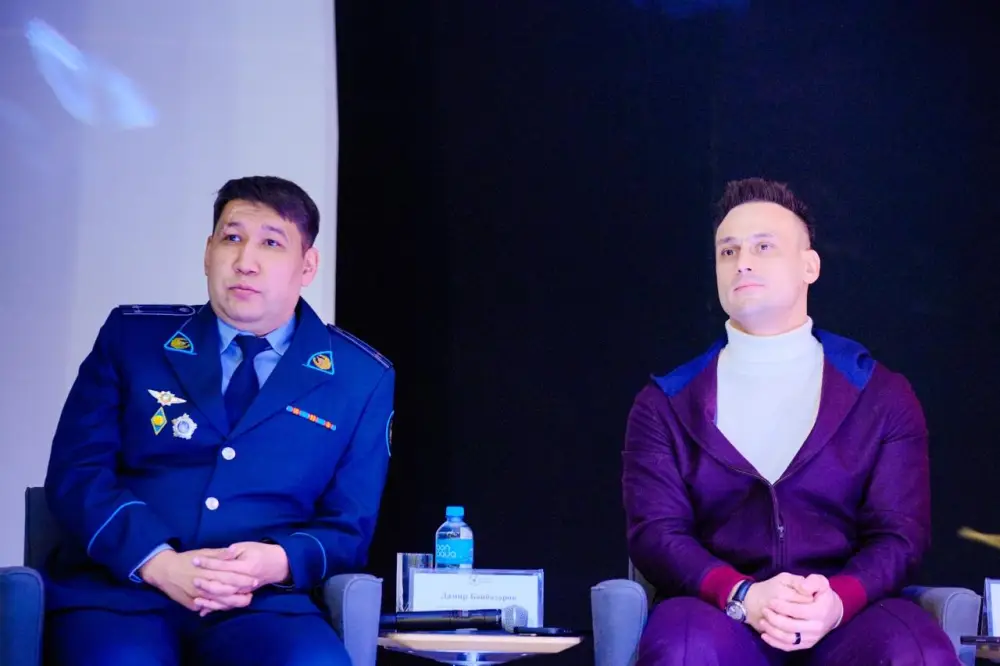 «Астана - город без наркотиков»: в столице прошел форум по профилактике наркомании среди молодежи (4)