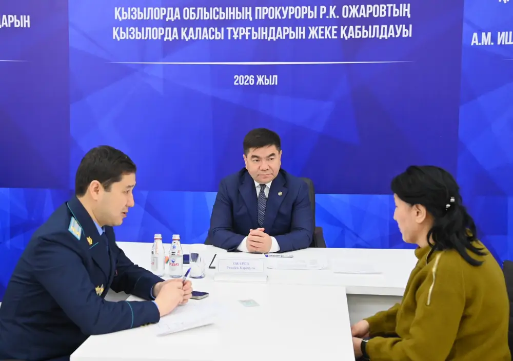 Вопросы, поднятые на личном приеме - на контроле главы региона (4)