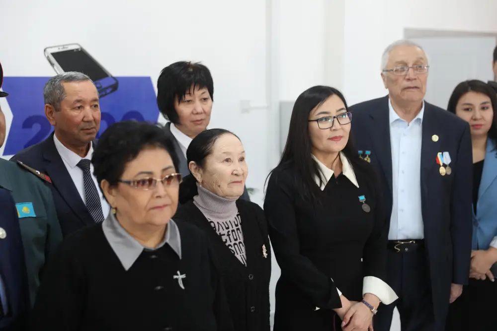 В Актобе обновился колледж с вековой историей (8)