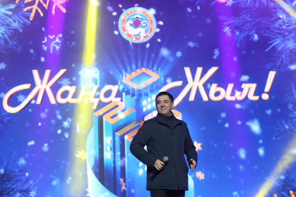 Аким Алматы Дархан Сатыбалды поздравил жителей и гостей города с Новым годом, отметив ключевые итоги 2025 года (5)