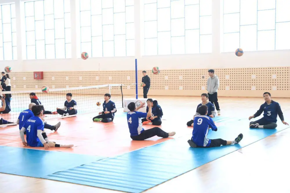 Пара и сурдо спорт - в Казахстане системно расширяется инфраструктура и обеспечение (6)