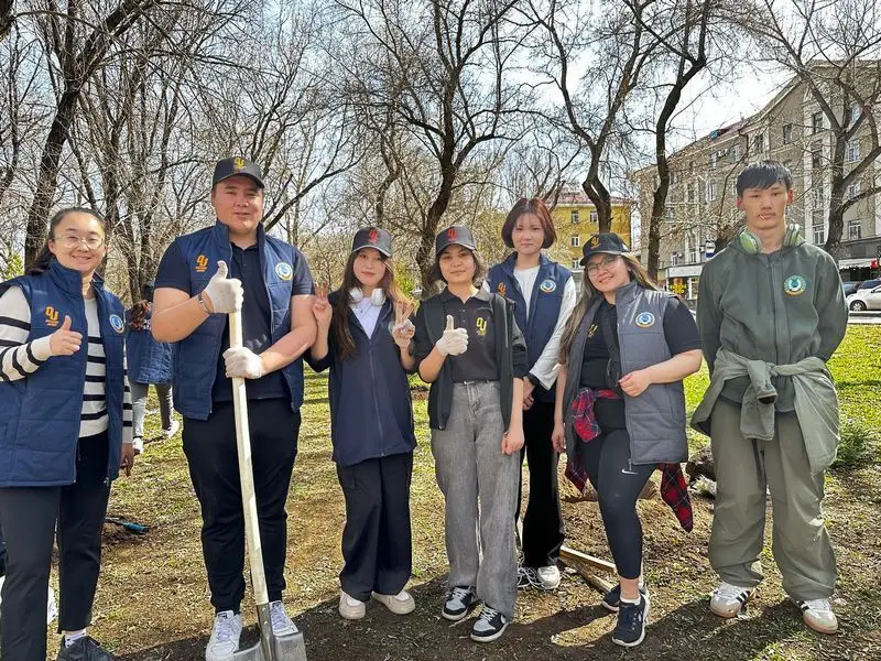 «Таза Қазақстан»: что сделано в Карагандинской области (5)