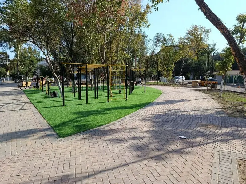 От скверов до дизайн-кода: карагандинский Центр урбанистики подвёл итоги года (7)