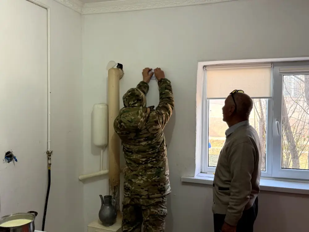 МЧС продолжает профилактические мероприятия в жилом секторе (2)