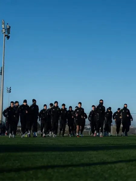 Главный тренер ФК «Шахтёр» рассказал о селекции и учебно-тренировочных сборах (2)