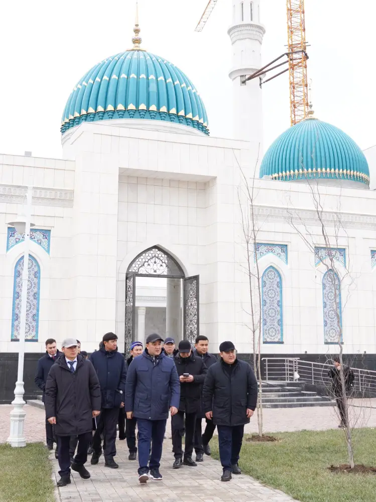 В ЭТОМ ГОДУ В ТУРКЕСТАНСКОМ ЖИЛОМ КОМПЛЕКСЕ «ЖІБЕК ЖОЛЫ» СДАДУТ В ЭКСПЛУАТАЦИЮ 432 КВАРТИРЫ (4)