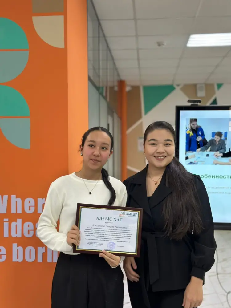 Таза Казахстан: в Павлодарской области проведен круглый стол «Таза Ел - ортақ жауапкершілік» (8)