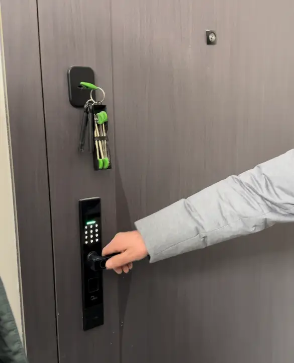 По эксклюзивному проекту построили новый дом для очередников в Карагандинской области (10)