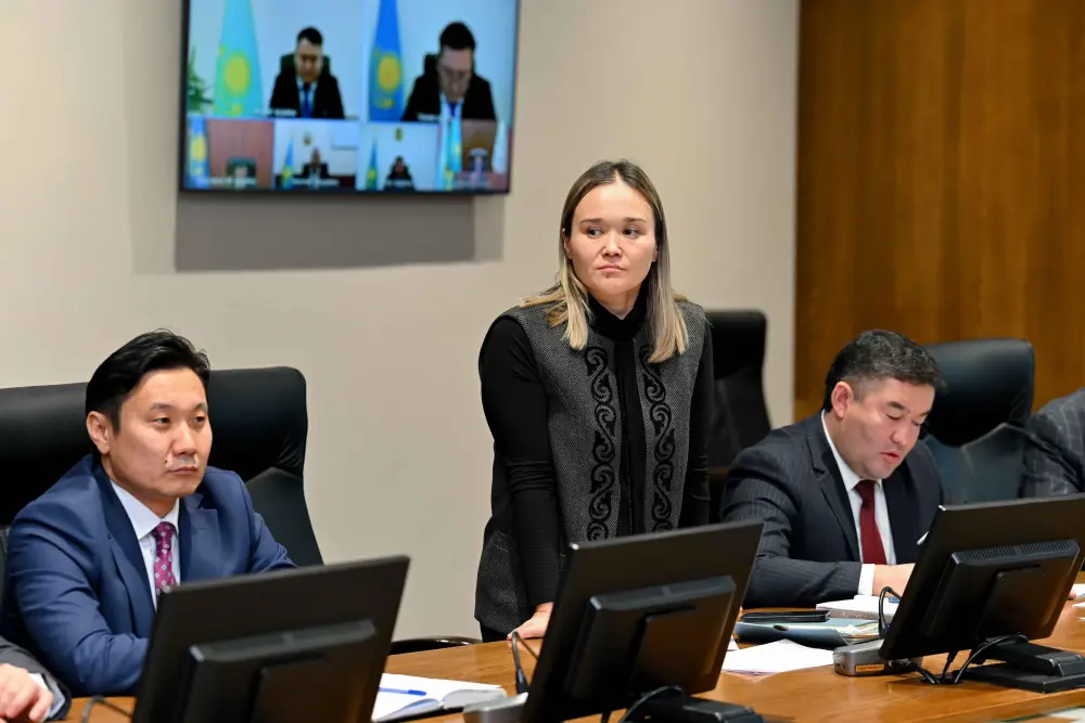 Состоялось специальное совещание по реализации задач, озвученных Президентом в интервью (8)