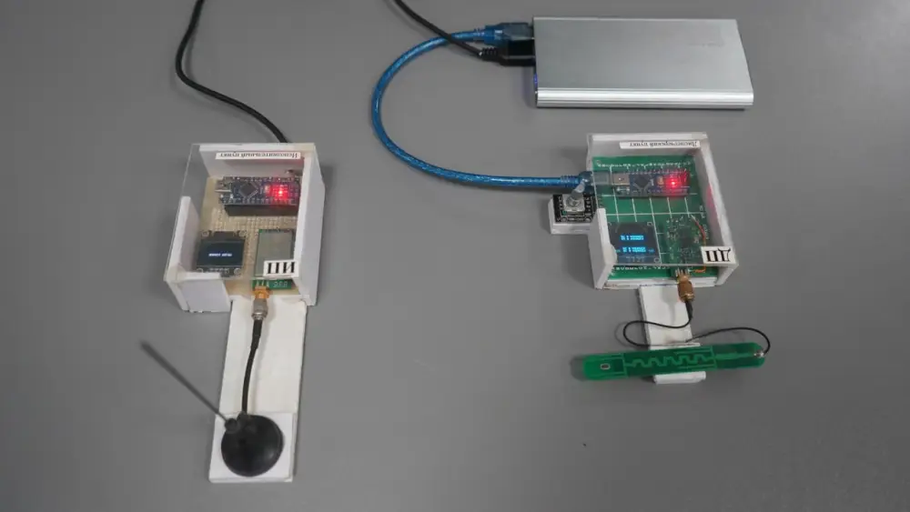 Курсанты военного вуза Минобороны создают прототипы для решения практических задач армии (5)