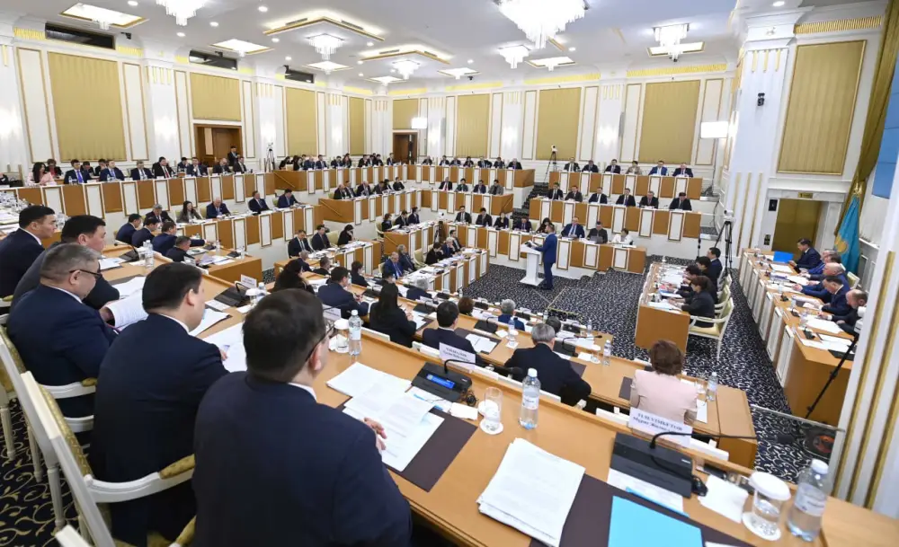 Состоялось очередное заседание Комиссии по конституционной реформе (4)