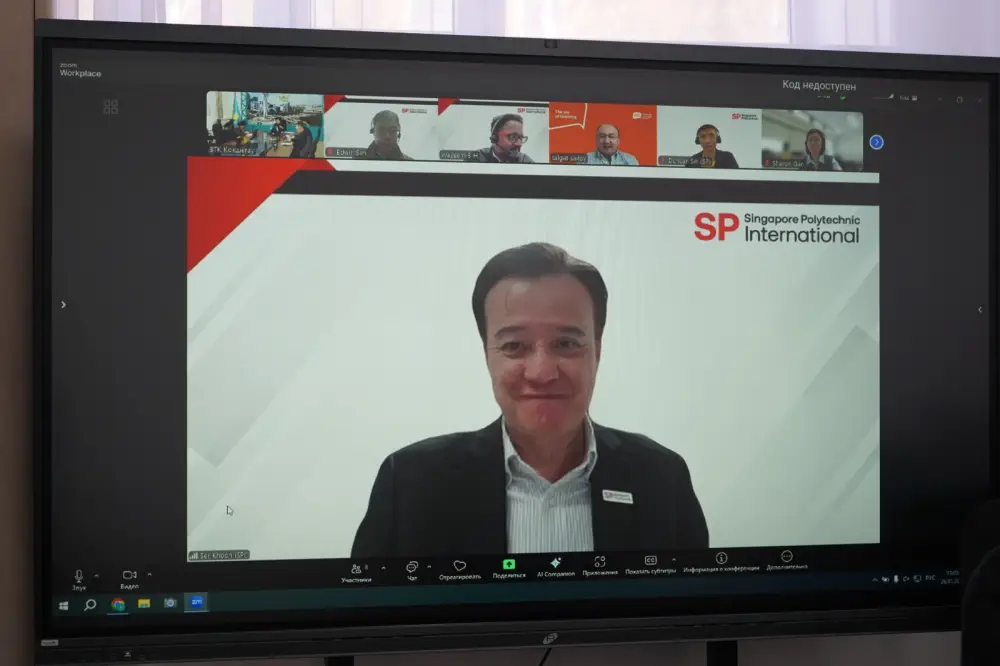 В акмолинском колледже запустят центр передовых производственных технологий (2)