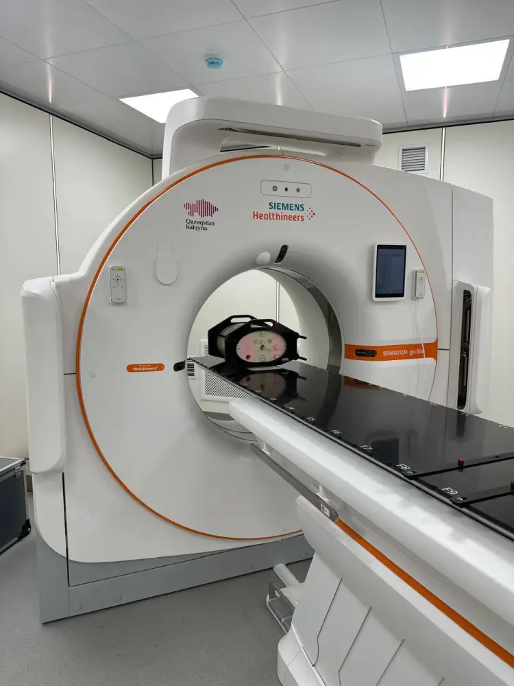 МИНЗДРАВ: СМЕРТНОСТЬ ОТ РАКА В КАЗАХСТАНЕ ЗА ПЯТЬ ЛЕТ СНИЗИЛАСЬ НА 20% (2)