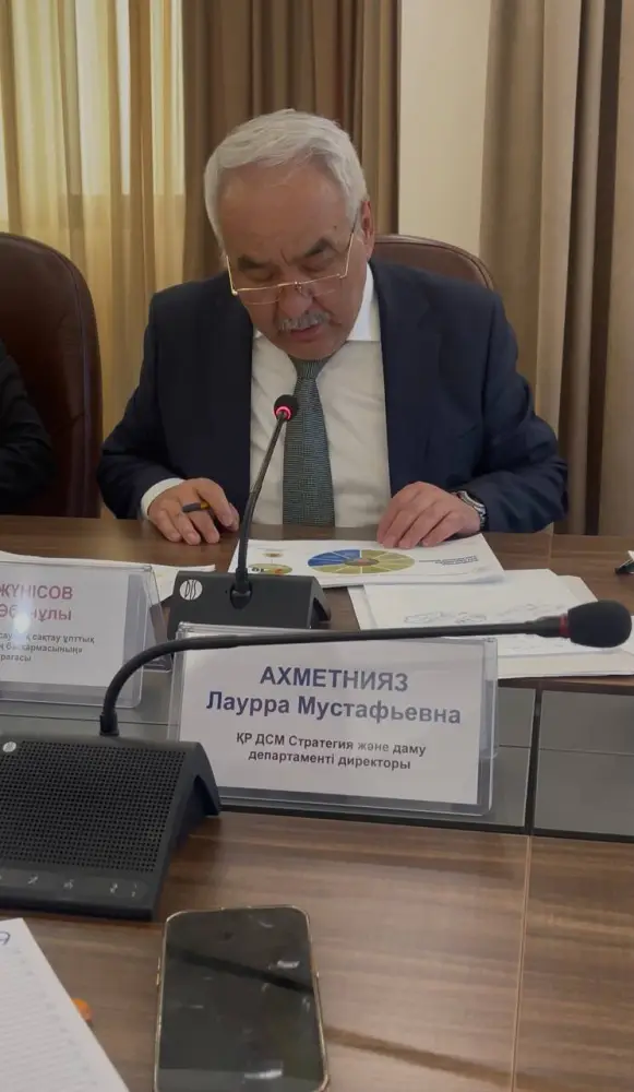 МИНЗДРАВОМ РК ПРИНЯТ ПЛАН МЕРОПРИЯТИЙ ПО ИСПОЛНЕНИЮ ПОРУЧЕНИЙ ГЛАВЫ ГОСУДАРСТВА (2)