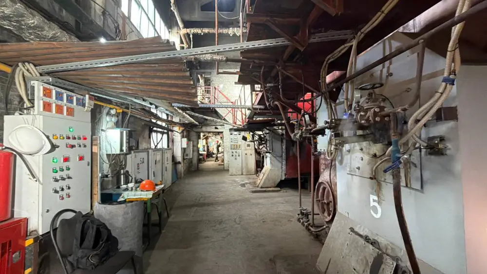 Отопительный сезон в Акмолинской области проходит в штатном режиме (3)