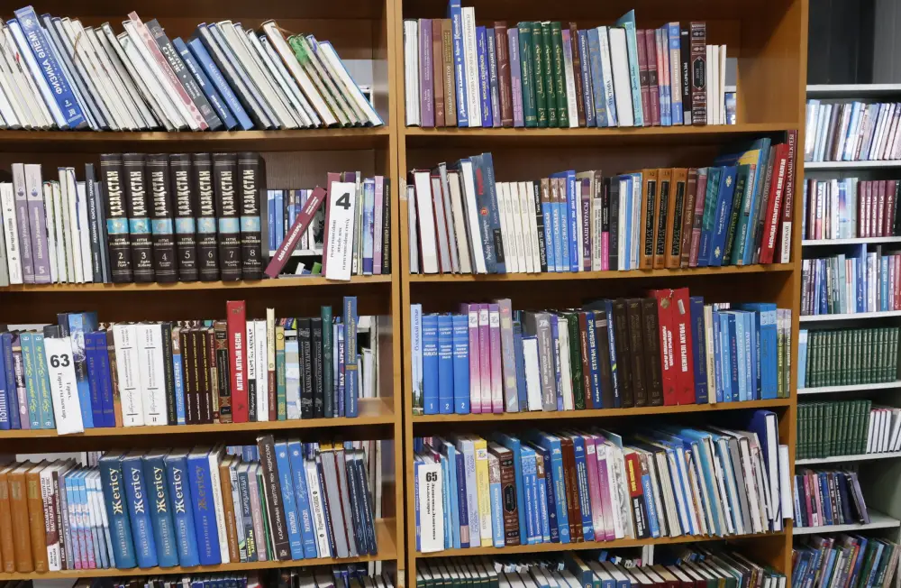 Со дня образования в области Жетісу введено 29 объектов культуры в сельской местности (4)