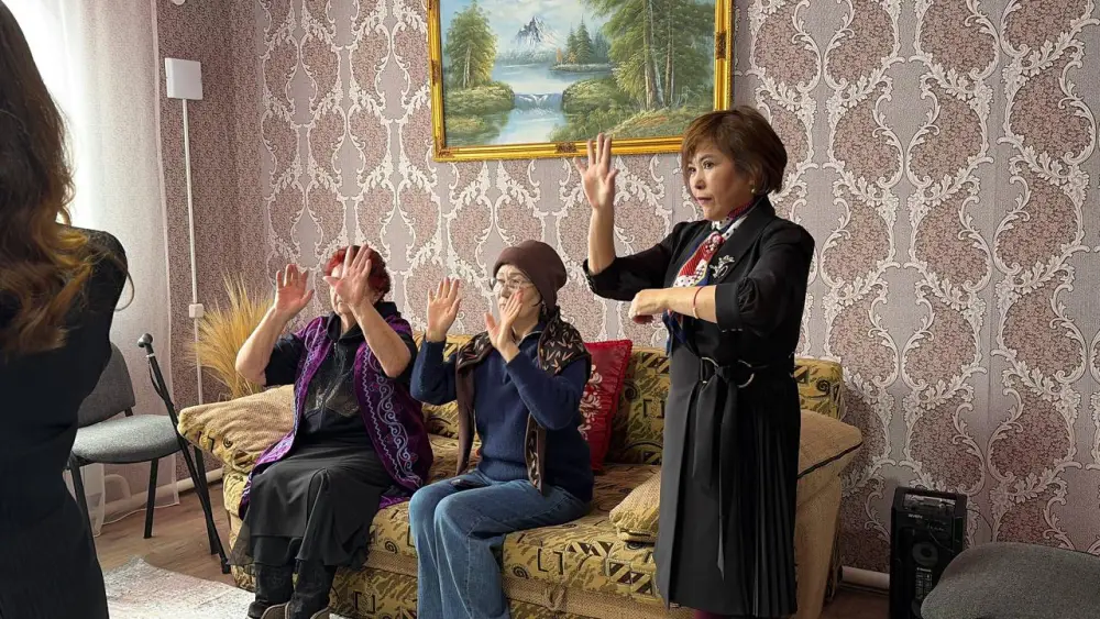 Экопарки по поручению Главы государства открываются в Кокшетауской агломерации (9)