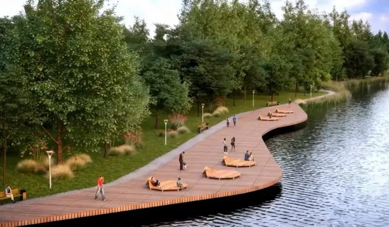 В Караганде создадут новый экопарк для семейного отдыха (6)