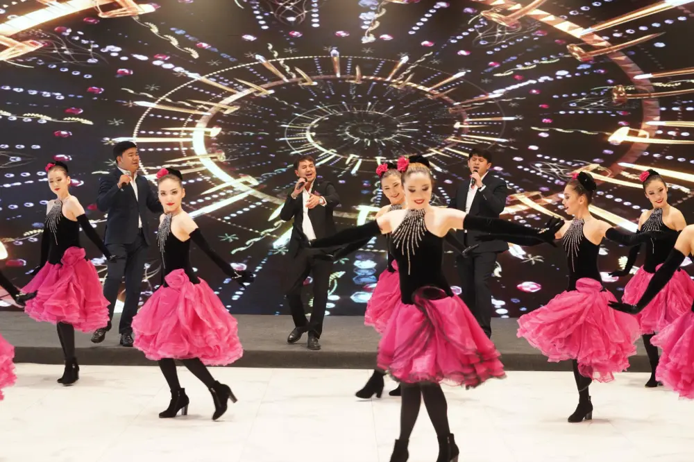 В ТУРКЕСТАНЕ ПРОШЛО ТОРЖЕСТВЕННОЕ МЕРОПРИЯТИЕ В ЧЕСТЬ 10-ЛЕТИЯ ОБЩЕСТВЕННЫХ СОВЕТОВ (6)