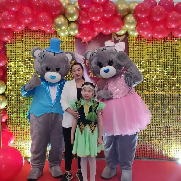 Пять лет вместе в «Батыл Журек»: как творчество меняет жизни особенных детей (8)