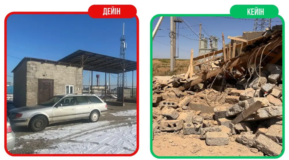 В ТУРКЕСТАНСКОЙ ОБЛАСТИ ВЫЯВЛЕНЫ НАРУШЕНИЯ НА 469 СТРОИТЕЛЬНЫХ ОБЪЕКТАХ (5)