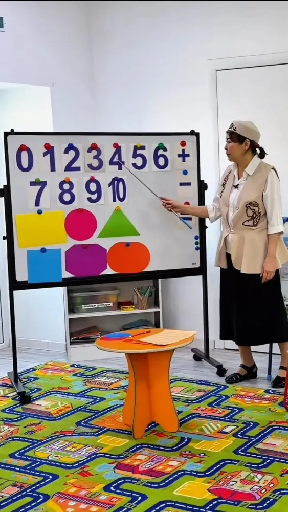 Система «детский сад-школа»: в столице реализуется новая модель образования (2)