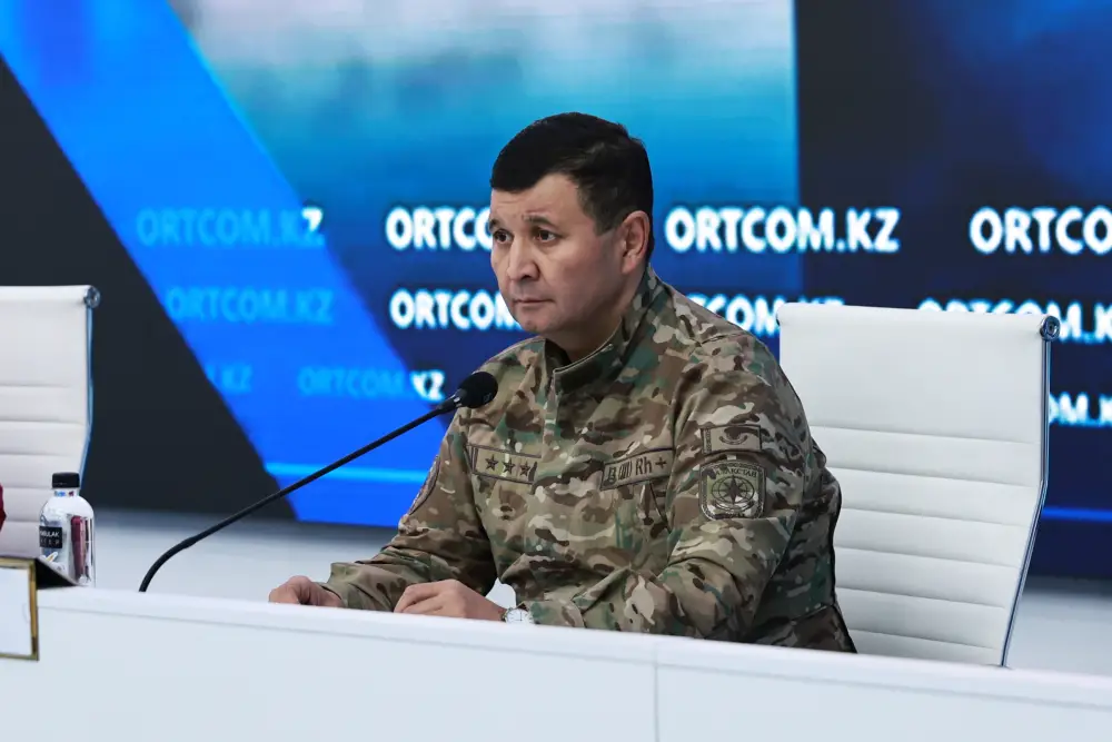 Пресс-конференция в Службе центральных коммуникаций по обеспечению безопасности в зимний период (3)