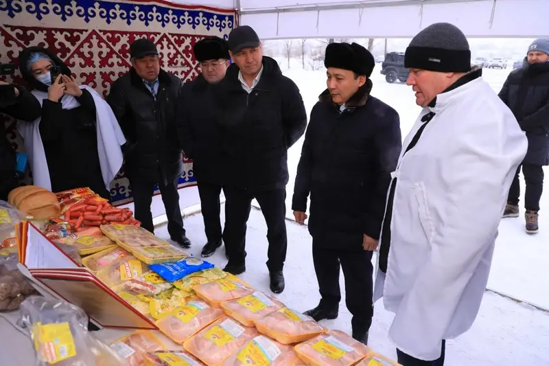 В Карагандинской области появился новый птичник с искусственным интеллектом (2)