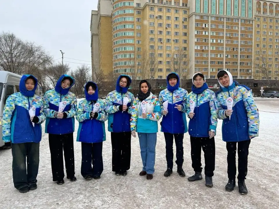 Более 8 тысяч активистов, около 50 организаций: волонтерская деятельность динамично развивается в Астане (4)