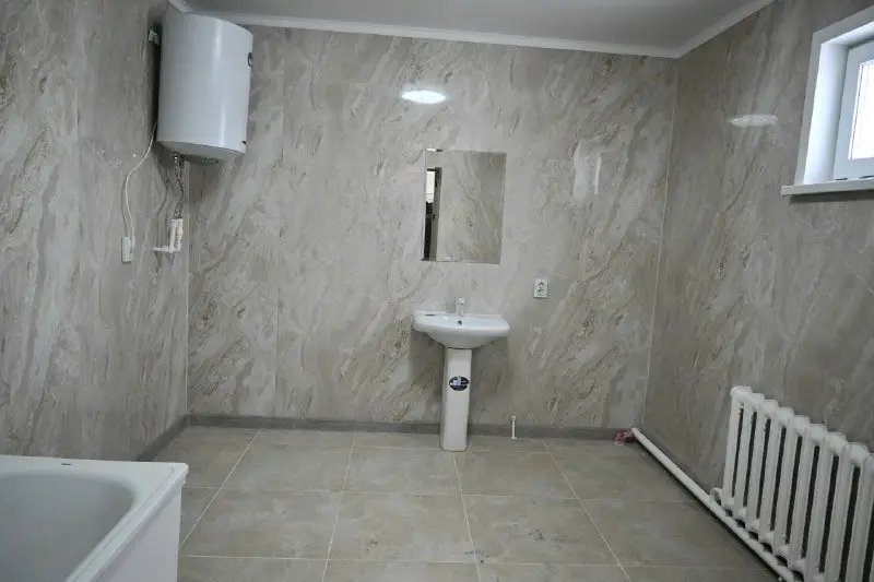 ТОО «Спасское-Агро» обеспечило служебным жильем работников социальной сферы (2)