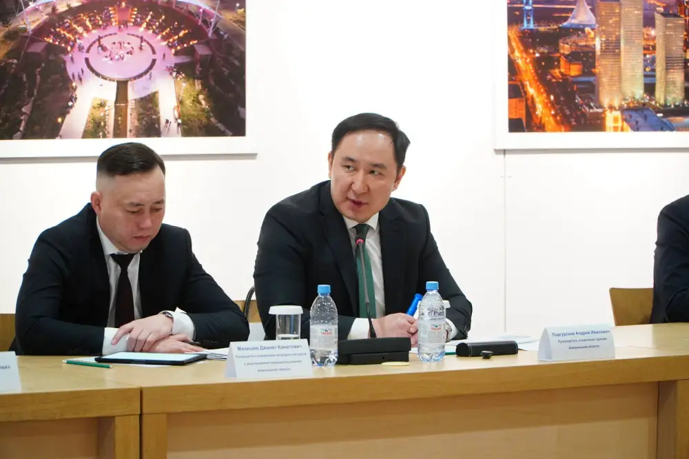 Создание экопарков в столице и пристоличном регионе обсудили в Астане (4)