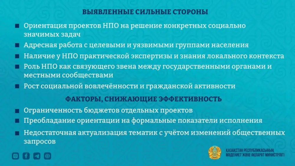 Итоги исследования по оценке эффективности социальных проектов НПО (2)
