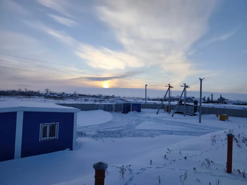 Куандык Кажкенов с рабочей поездкой посетил Костанайскую область (4)