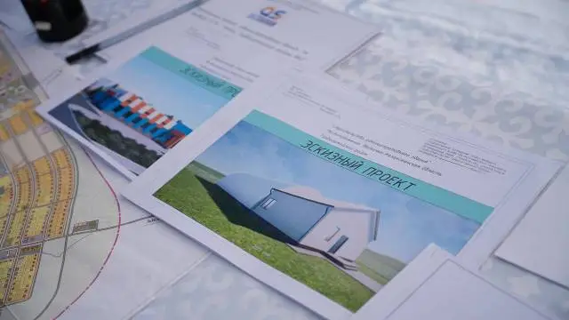 Аким ВКО в рамках рабочей поездки посетил Тарбатайский район (6)