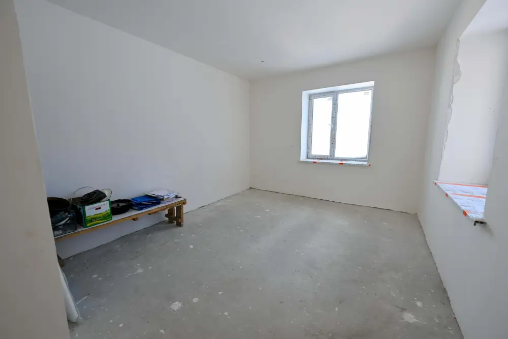 Аким области посетил недостроенные объекты в Абайском районе (10)