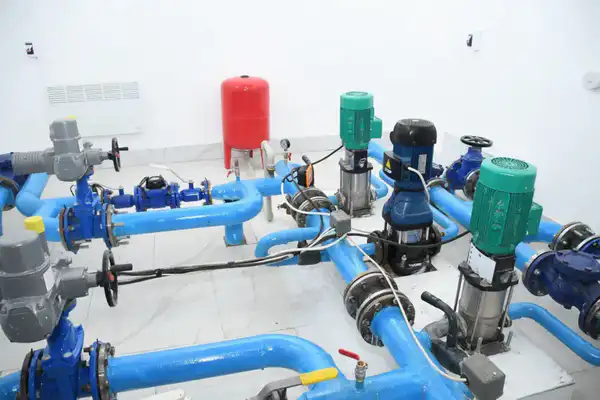 В село Сарыбулак подведена питьевая вода (10)