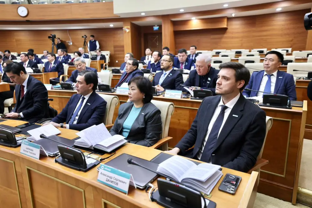 Обновленная конституция Казахстана: архитектура современного государство (3)