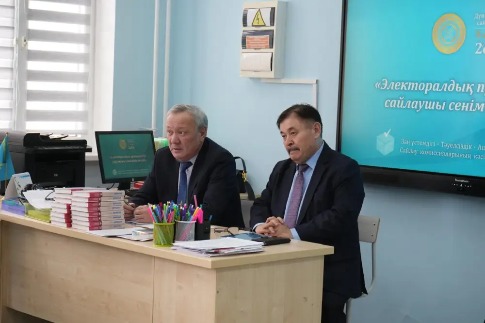 Cостоялось содержательное и познавательное мероприятие на тему «Электоральные принципы — основа доверия избирателя» (3)