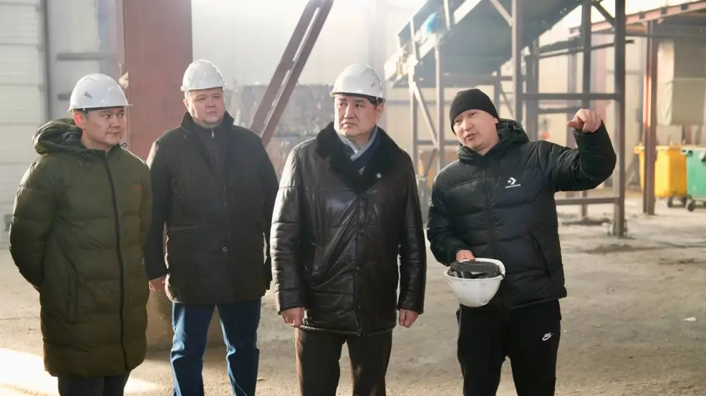 Аким ВКО: Место строительства завода по переработке ТБО должно быть определено в кратчайшие сроки (10)