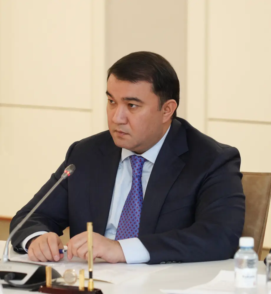 В ТУРКЕСТАНСКОЙ ОБЛАСТИ ЗАПУСТЯТ КРУПНЕЙШИЙ В СТРАНЕ ПРОМЫШЛЕННЫЙ ТЕПЛИЧНЫЙ КОМПЛЕКС (2)