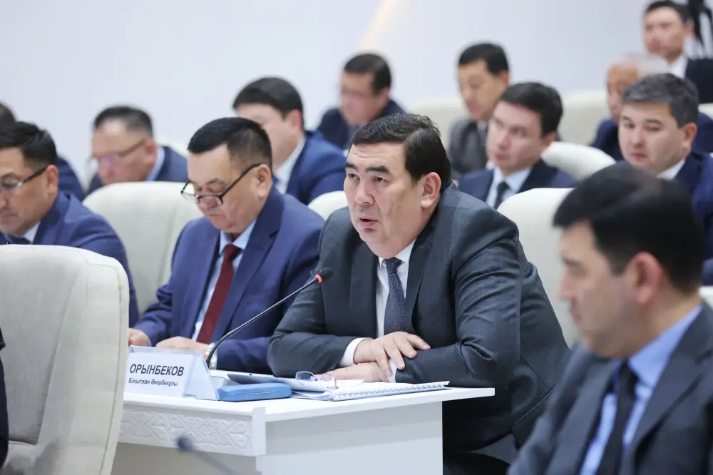 Рост экономики Жамбылской области составил 8,9 % (4)