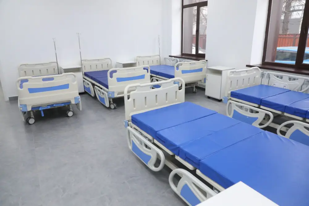 Новый филиал поликлиники открылся в Жетысуском районе Алматы (5)