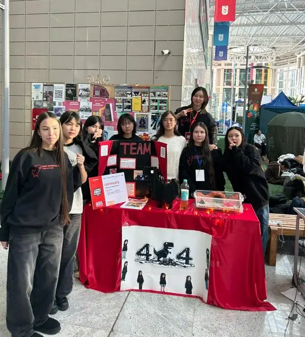 Путёвки на чемпионат Центральной Азии завоевали юные робототехники Карагандинской области (8)