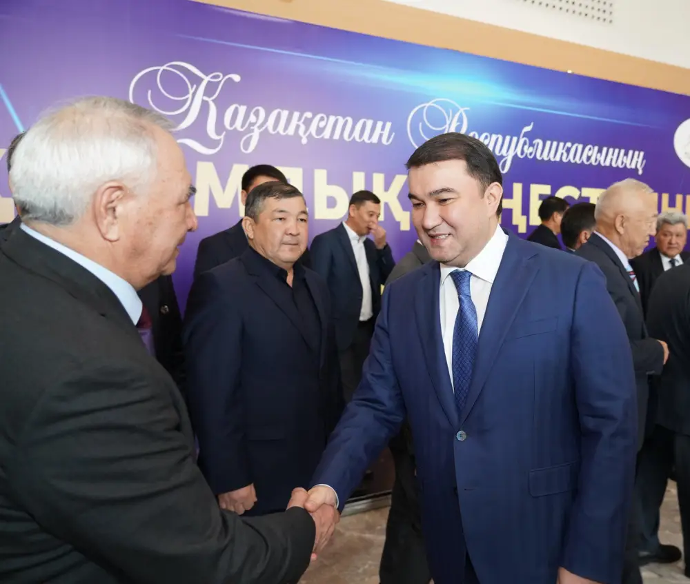 В ТУРКЕСТАНЕ ПРОШЛО ТОРЖЕСТВЕННОЕ МЕРОПРИЯТИЕ В ЧЕСТЬ 10-ЛЕТИЯ ОБЩЕСТВЕННЫХ СОВЕТОВ (7)