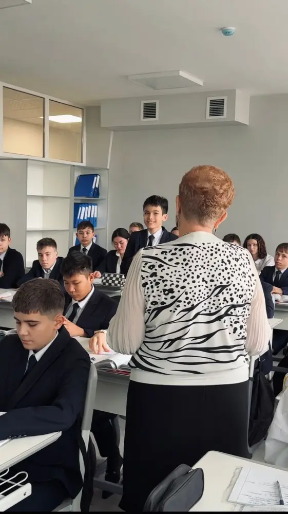 В Алматы после капитального ремонта и сейсмоусиления открылась школа №50 (2)