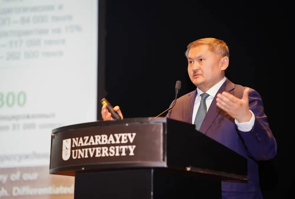 В АСТАНЕ СОСТОЯЛСЯ ФОРУМ ПО ОБЕСПЕЧЕНИЮ КАЧЕСТВА ВЫСШЕГО ОБРАЗОВАНИЯ (8)