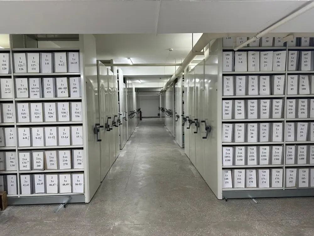 Государственный архив города Алматы: цифровая трансформация и живая история (4)