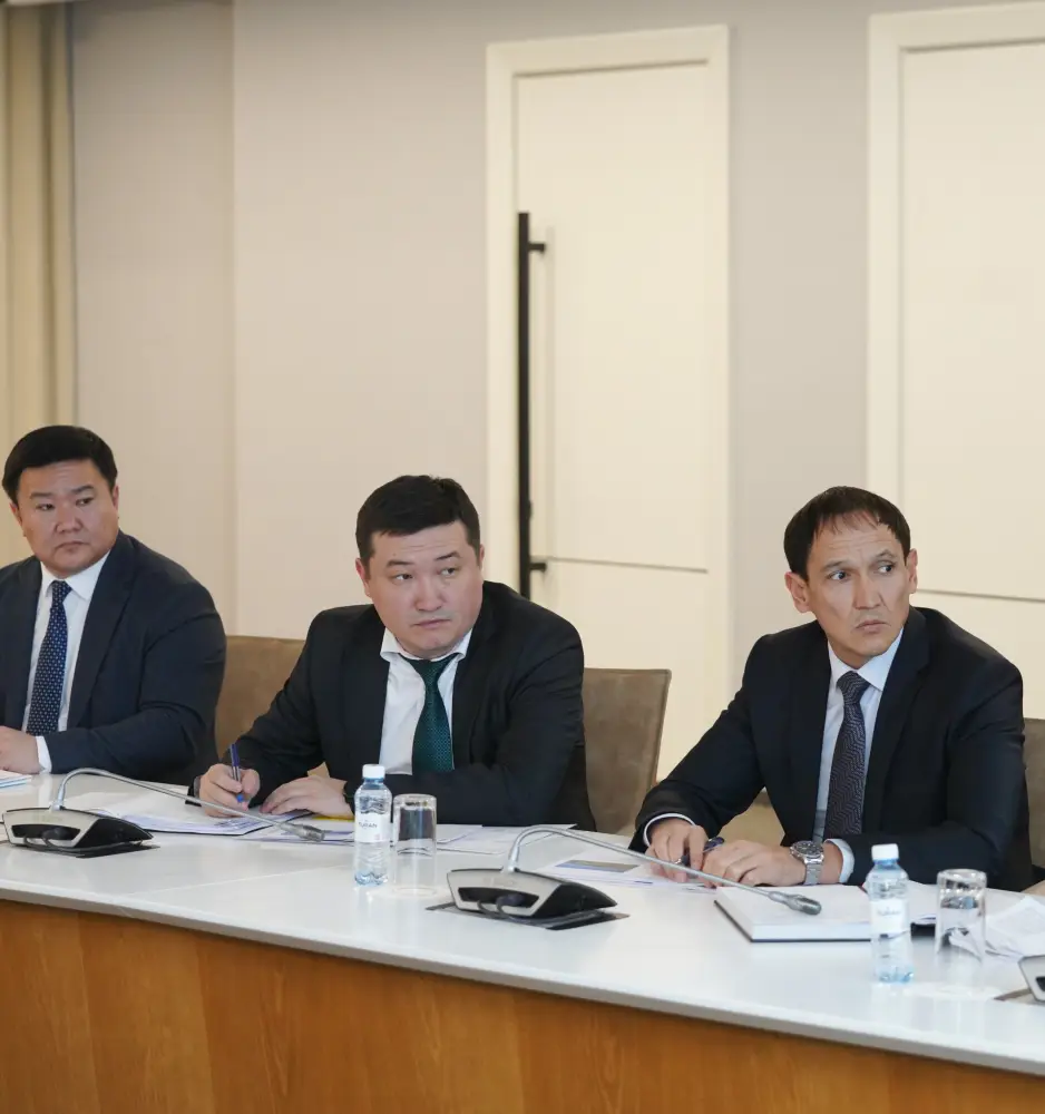 В ТУРКЕСТАНСКОЙ ОБЛАСТИ ОТКРОЮТСЯ НОВЫЕ ЗАВОДЫ И РАБОЧИЕ МЕСТА (3)