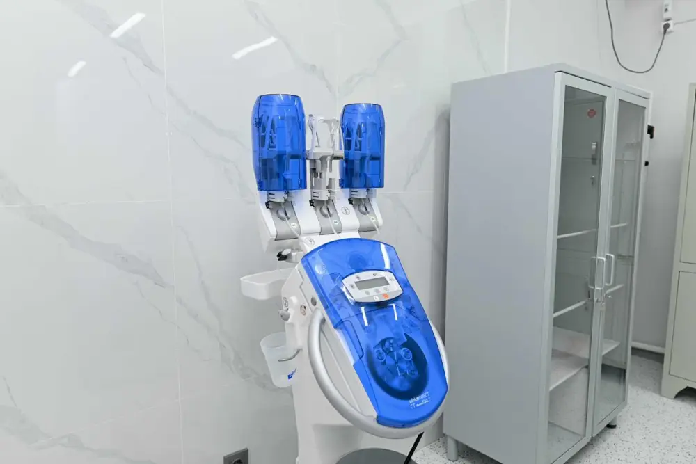 Центр ядерной медицины и онкологии в Семее оснащен современным медицинским оборудованием (3)